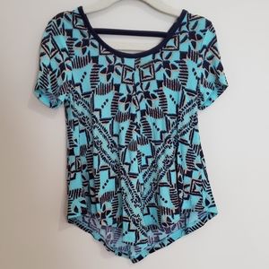 Girls XS top